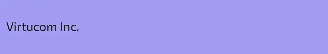 Virtucom Inc.